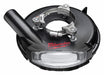 Grinding Dust Shroud 7 in Universal