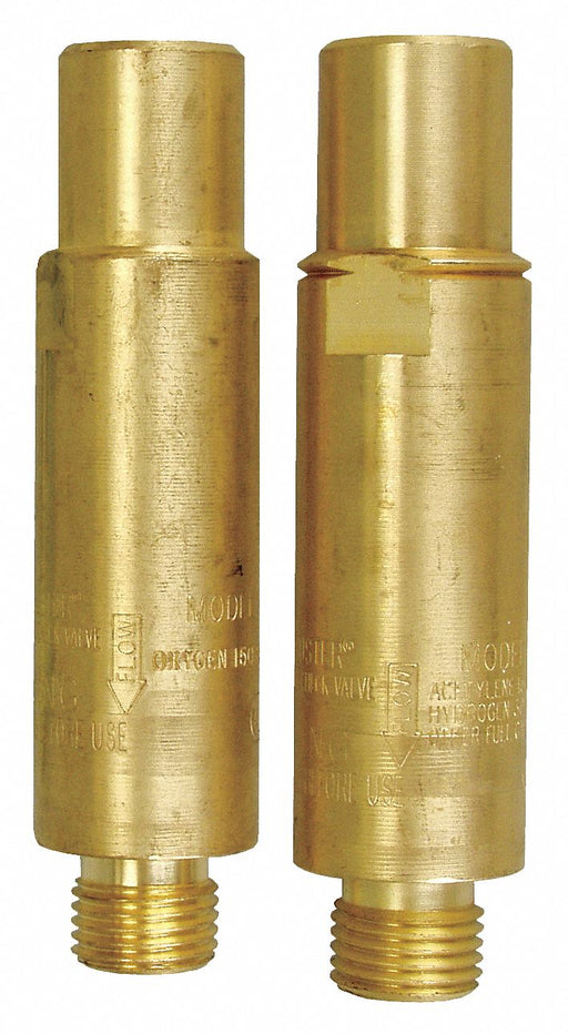VICTOR FBR-1 Flashback Arrestor Set