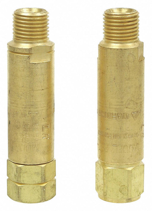 VICTOR FBT-2 Flashback Arrestor Set
