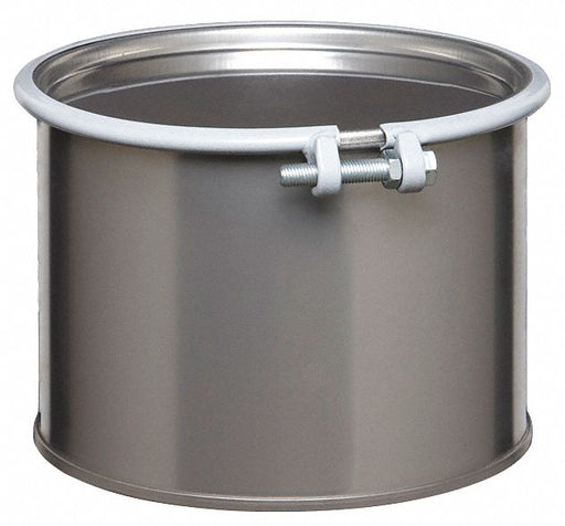 Transport Drum Silver 20ga 0.9mm