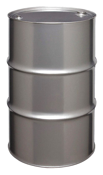 TrnsprtDrum StainlessSteel 35.25inH Gray