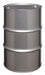 TrnsprtDrum StainlessSteel 35.25inH Gray