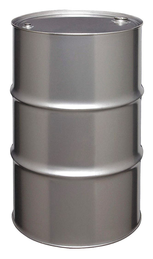 TrnsprtDrum StainlessSteel 35.25inH Gray