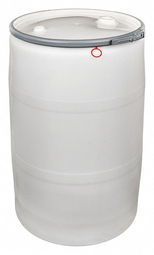 Transport Drum White .87in