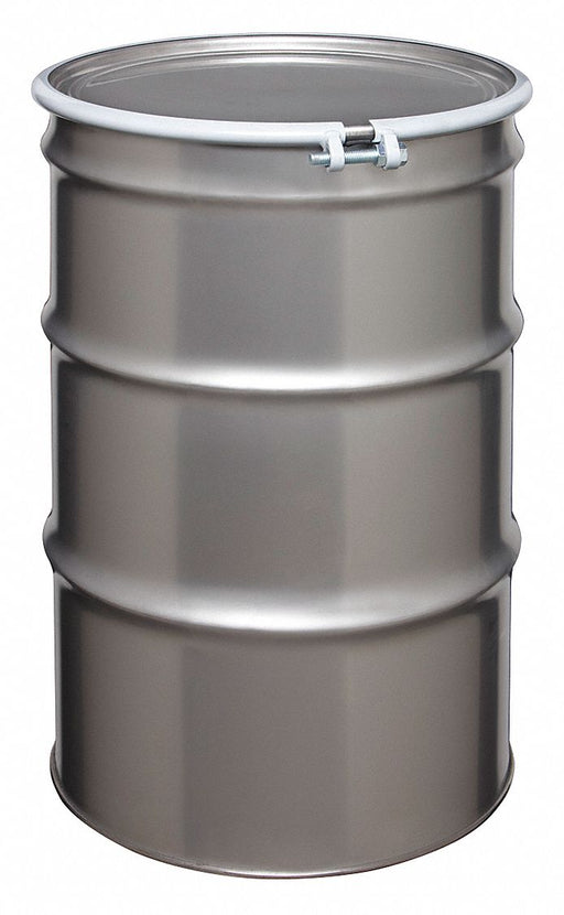Transport Drum Silver 18ga 1.2mm
