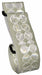 Reflective Belt White 55 In Polymer