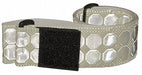 Reflective Belt White 55 In Polymer
