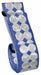 Reflective Belt Blue 55 In Polymer