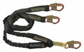 Shock Absorbing Lanyard 6 ft 310 lb.