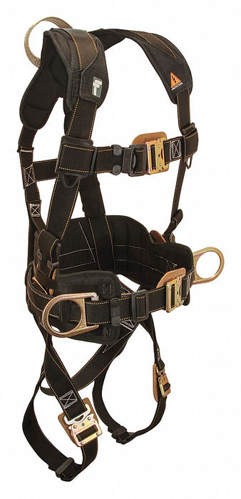 H6659 Hot Work Body Harness Arc Flash S