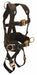 H6659 Hot Work Body Harness Arc Flash S