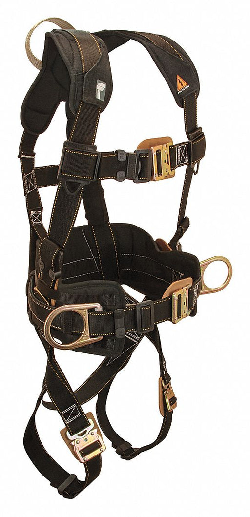 H6659 Hot Work Body Harness Arc Flash L