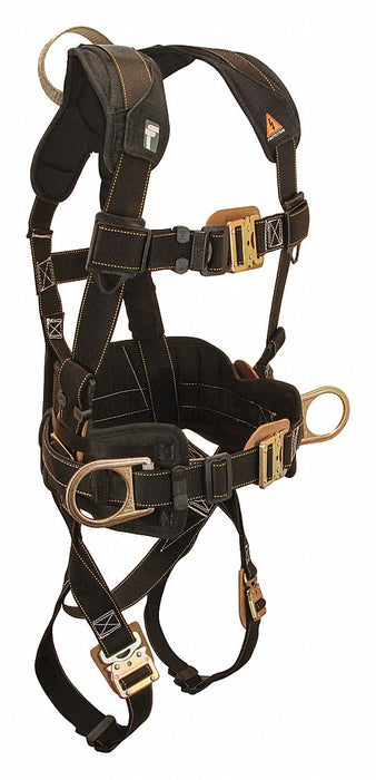 H6659 Hot Work Body Harness Arc Flash XL