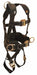 H6659 Hot Work Body Harness Arc Flash XL