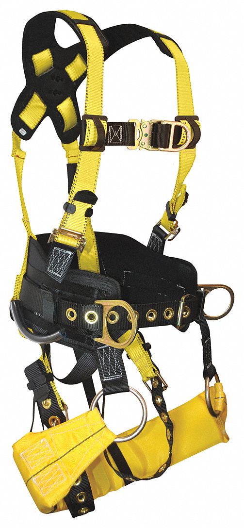 H6662 Full Body Harness Journeyman Tower L