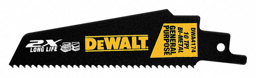 Reciprocating Saw Blade Straight PK5