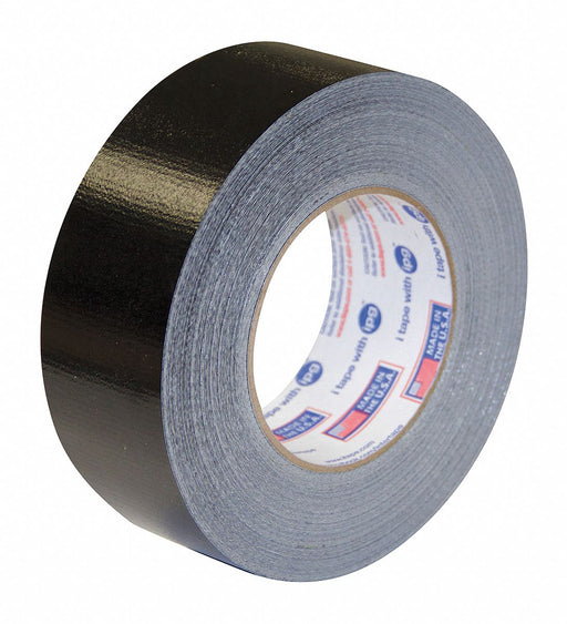 Duct Tape Black 1 7/8inx35yd 17 mil PK12