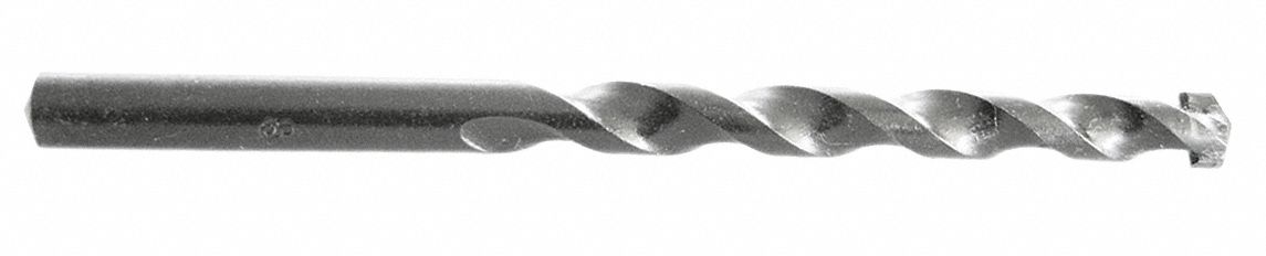 Hammer Masonry Drill 7/32in Carbide Tip