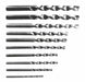 Masonry Drill Set