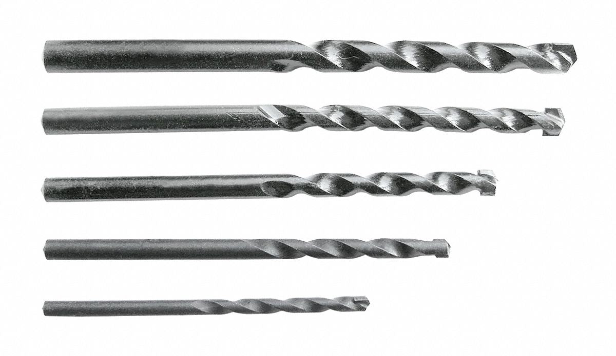 Masonry Drill Set