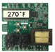 Level/Temp Controller LCD 120/240VAC