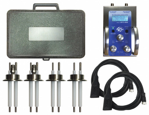 Milk Pasteurization Testing System