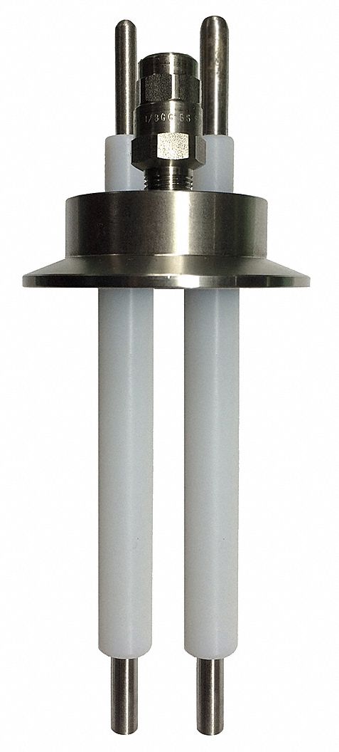Milk Pasteurization Start Probe 2 