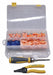 Twist-On Conn Kit Cu Nylon 22 AWG 12 AWG