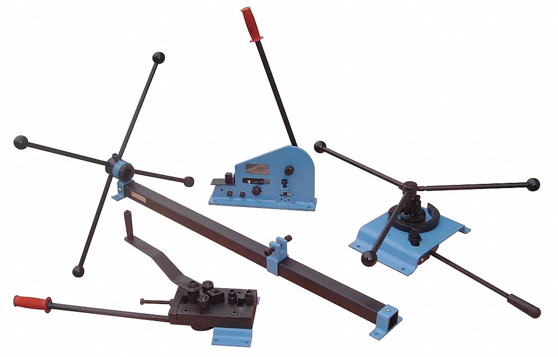 Metal Bender Manual Metal