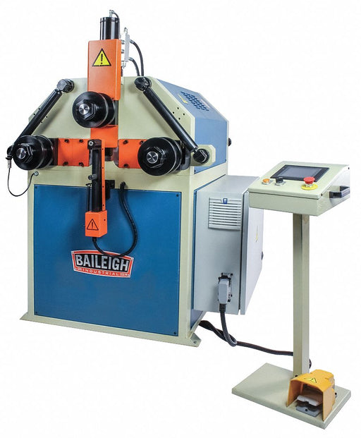 Metal Bender Computer Controlled Metal