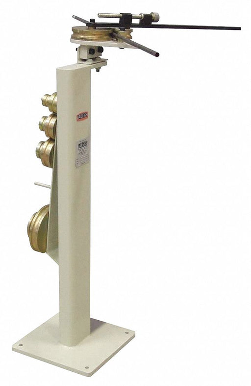 Metal Bender Manual Metal