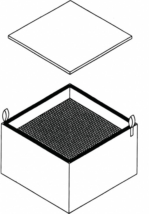Replacement Filter Fume Extraction PK10