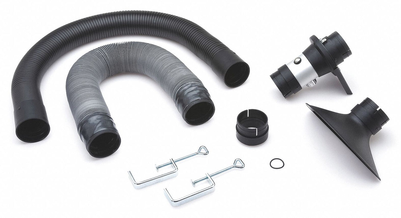 Arm Kit 3.3 ft L 2.4 in Dia