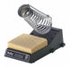 WELLER Blk Soldering Iron Stand Cleaner