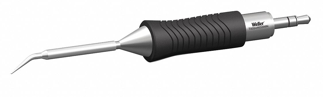 WELLER RT-MS Bent Conical Soldering Tip