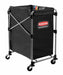 Collapsible Basket X-Cart 4 bu. Cap.