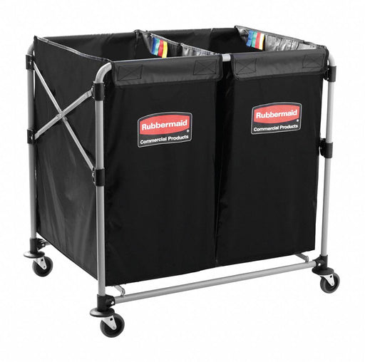 Multi Stream Collapsible Basket X-Cart
