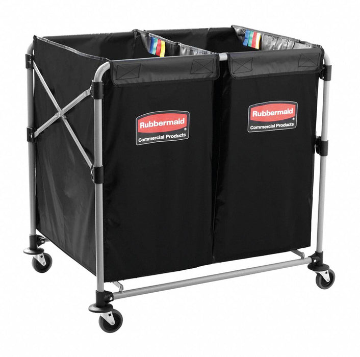 Multi Stream Collapsible Basket X-Cart