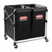 Multi Stream Collapsible Basket X-Cart