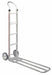 Hand Truck 500 lb 61-1/2 x17 x20 Silver