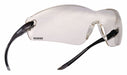 Safety Glasses Contrast