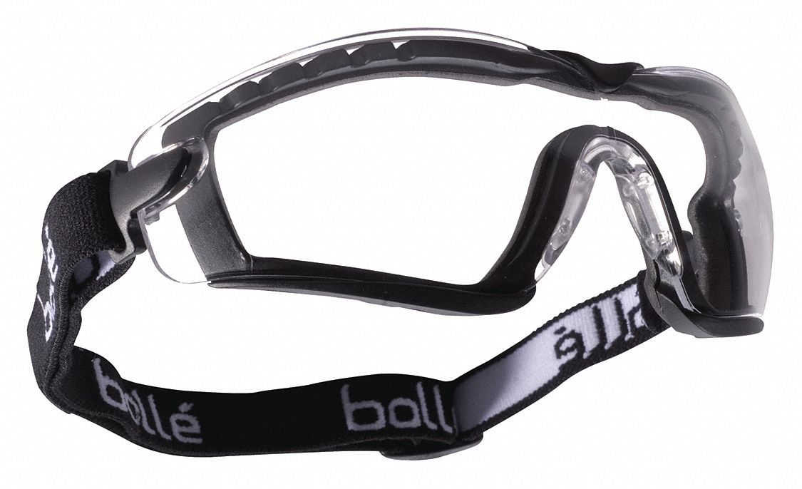 Dust Rstnt Goggles Antfg Scrch Rstnt Clr