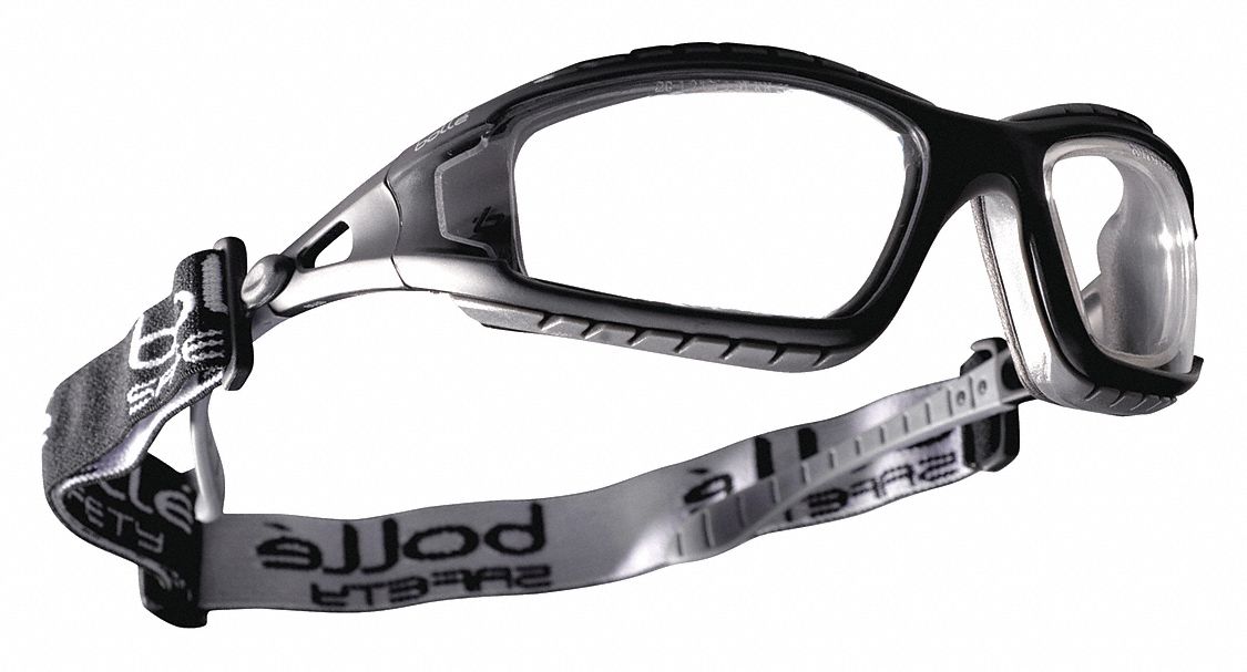 Safety Glasses Clear