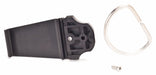 Belt Clip Plastic Black
