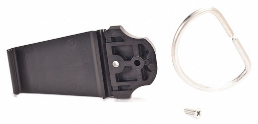 Belt Clip Plastic Black