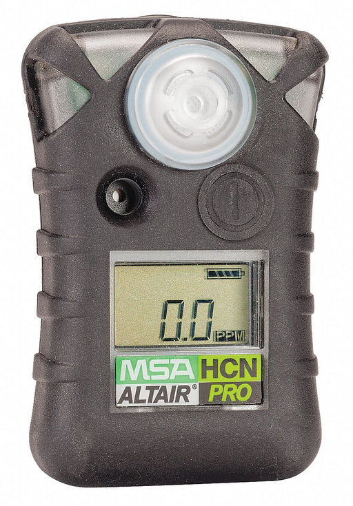 Single-Gas Detector HCN 0 to 30 ppm