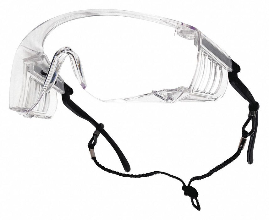 Safety Glasses Clear