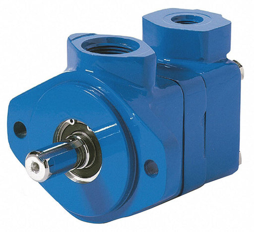 Vane Pump 9 gpm @ 1200 rpm and 100 psi