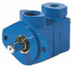 Double Vane Pump 8.4 cu in./rev.