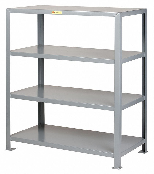 Metal Shlvng Cap 2000 lb 24inx72inx36in
